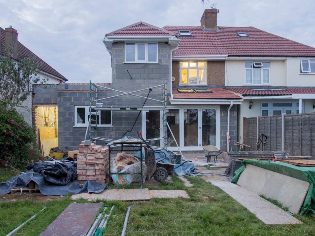 Building Rather than Buying