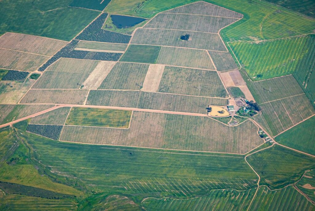 The possibilities of land