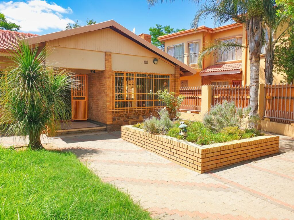 The weekend property